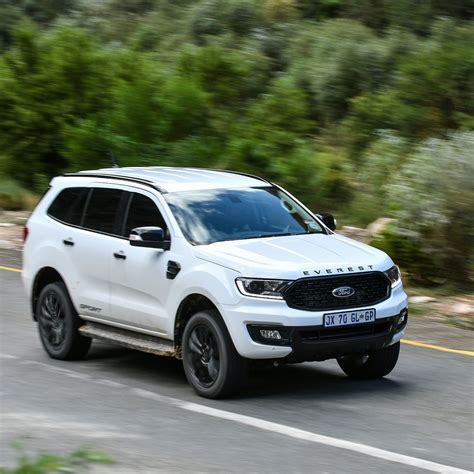 new ford everest 2022 review.